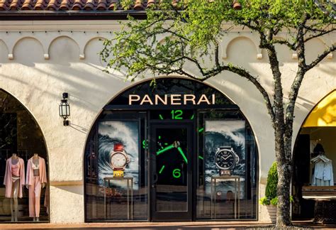 panerai dallas photos|highland park sports watches.